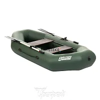 Лодка ПВХ Тонар Бриз 240 (зеленый)