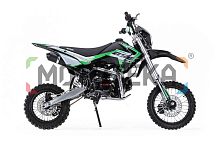 Питбайк BSE (БСЕ) EX 125e 14/12 Green 2