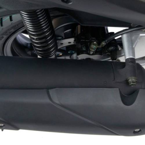 Скутер MotoLand (Мотолэнд) NVH 150 с ПТС фото 5