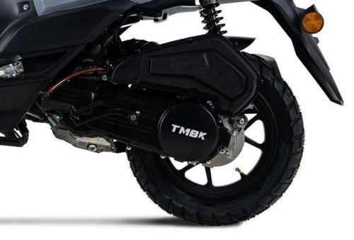 Скутер TMBK TANK 50 (150) Nardo Grey фото 7