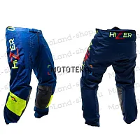 Штаны для мотокросса HIZER (Хайзер) №3 (XXL)
