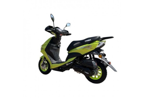 Скутер TMBK SPORT 50 (125) FS Lime фото 2