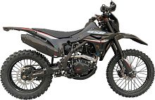 Мотоцикл кроссовый / эндуро BSE (БСЕ) Z9 Red Metallic (015)