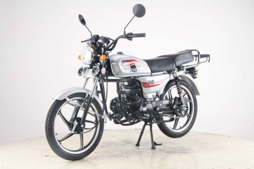 Мопед FXMOTO (ФХМото) FX 50 ALPHA 50 (110) фото 10