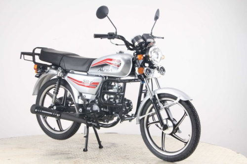 Мопед FXMOTO (ФХМото) FX 50 ALPHA 50 (110) фото 14