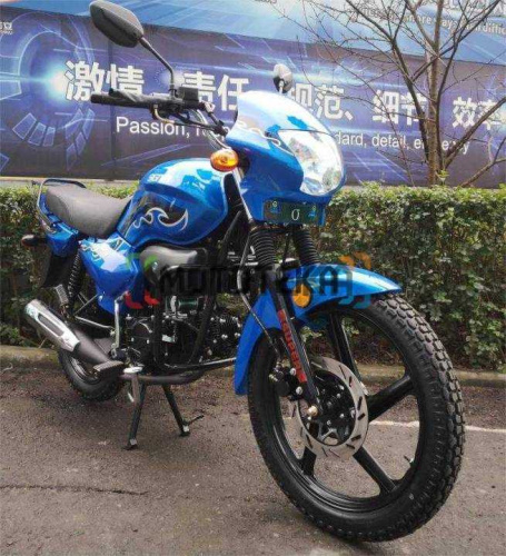 Мопед Мотомир SIGMA SPORT синий