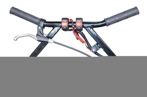 Мини мотобуксировщик KOiRA (Койра) Вжик (107 см) 7 л/с с ручным стартером фото 10