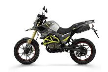 Мотоцикл дорожный ROCKOT (Рокот) HOUND 250 2.0 серый/желтый с ЭПТС