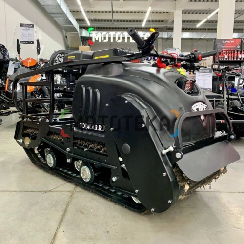 Мотобуксировщик Тофалар 500 Классик 15 л.с. фото 22