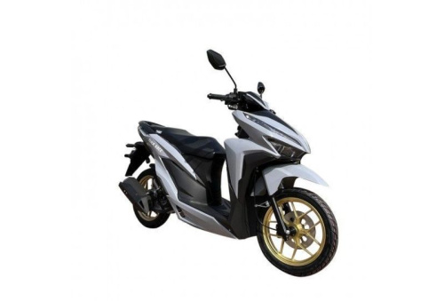 Скутер TMBK CLICK 50 (150) Nardo Grey фото 4