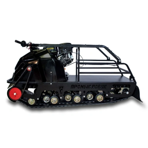 Мотобуксировщик Бурлак - М2 LFK 15 фото 2