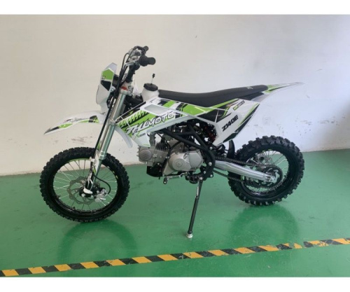 Питбайк JHLMOTO Z140E (YX1P56FMJ) фото 2