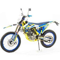 Мотоцикл кроссовый / эндуро MotoLand (Мотолэнд) XT250 ST 21/18 с ПТС