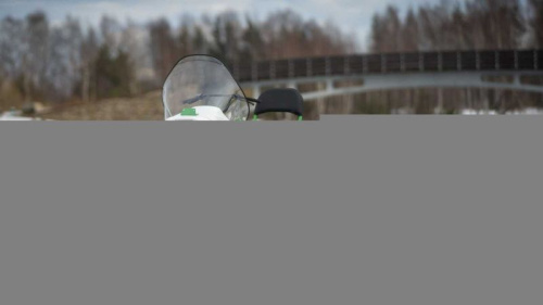 Снегоход БТС Арктик - 4Т 18.5 л.с., эл. запуск (машинокомплект) фото 3