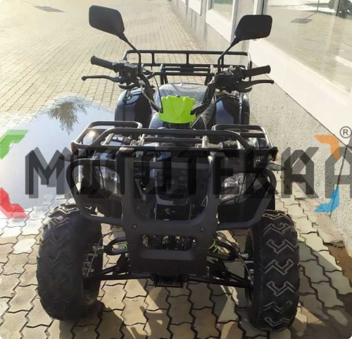 Квадроцикл RATO (Рато) HAMMER - 200 (машинокомплект) фото 28