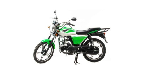 Мопед MotoLand (Мотолэнд) Альфа RX 7 фото 3