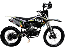 Мотоцикл кроссовый / эндуро OXO (Оксо) Lite 250 (CS250LT1) серый