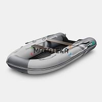 Лодка ПВХ GLADIATOR (Гладиатор) E 350 S зелёный (Спб)