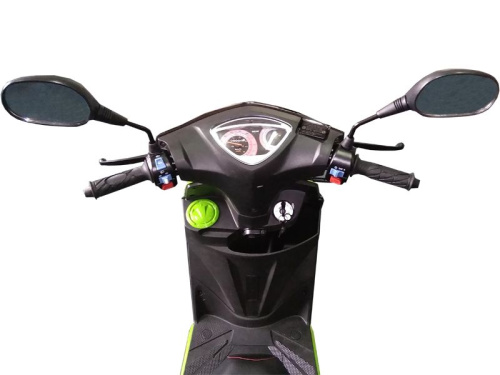 Скутер Racer (Рейсер) Neo RC50QT - 3X фото 10