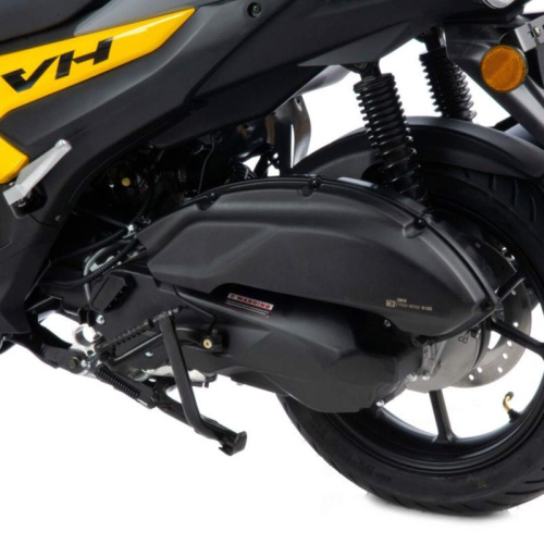 Скутер MotoLand (Мотолэнд) NVH 150 с ПТС фото 3