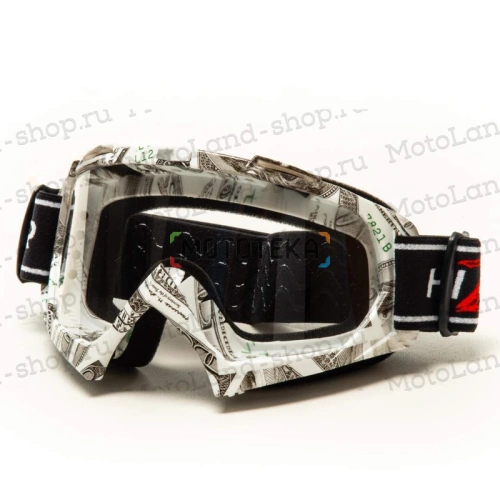 Очки Мотокросс HIZER (Хайзер) №5