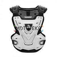 Моточерепаха Wolf (Вольф) AR09 (детская) Белый XL