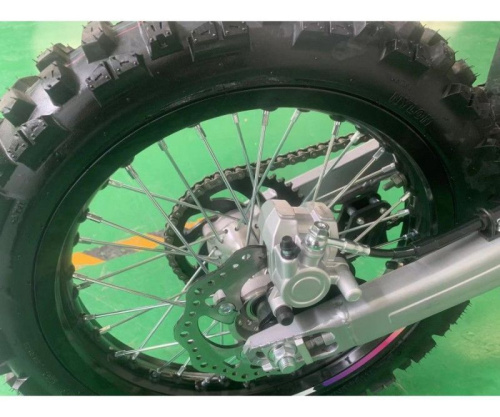 Питбайк JHLMOTO Z150E (YX1P60FMJ) фото 9