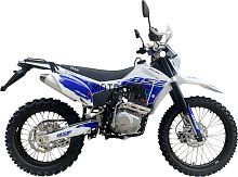 Мотоцикл кроссовый / эндуро BSE (БСЕ) Z3 Y Blue Night (ZS172FMM-5) с ПТС