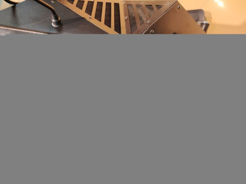 Снегоход Торос 500 K460PRO (машинокомплект) фото 21