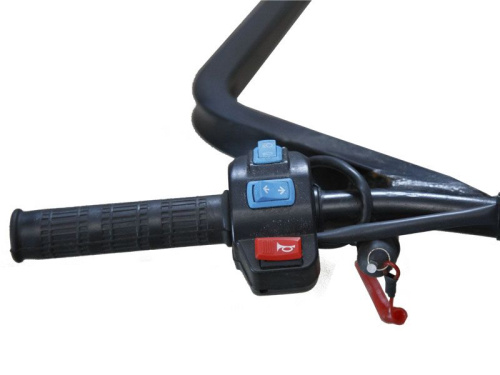 Мотобуксировщик Рыбак PKD без двигателя (база 1430мм) фото 15