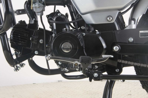 Мопед FXMOTO (ФХМото) FX 50 ALPHA 50 (110) фото 19