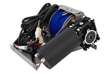 Лебёдка якорная NYS 55 NSS без верхнего корпуса, нержавеющая сталь