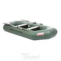 Лодка ПВХ Тонар Шкипер 260 (зеленый)