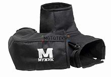 Муфты на руль для мотобуксировщика Мужик