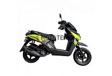 Скутер TMBK BWS 50 (150) Lime