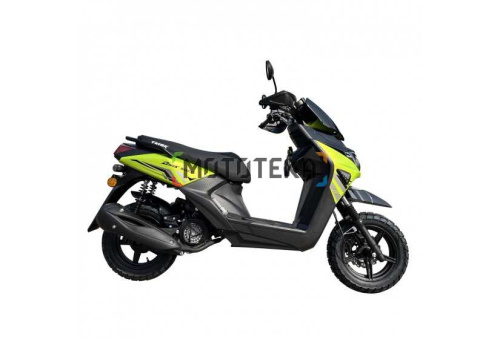 Скутер TMBK BWS 50 (150) Lime