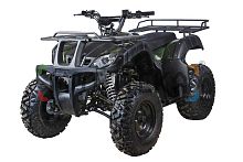 Квадроцикл YACOTA (Якота) SELA 200 зелёный камуфляж (машинокомплект)