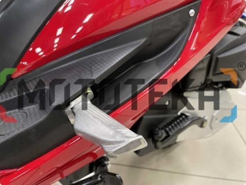 Скутер Мотомир GALAXY 49.9 (150) красный фото 28