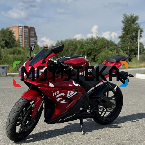 Сезон 2025! Мотоцикл дорожный MotoLand (Мотолэнд) R1 300 с ПТС