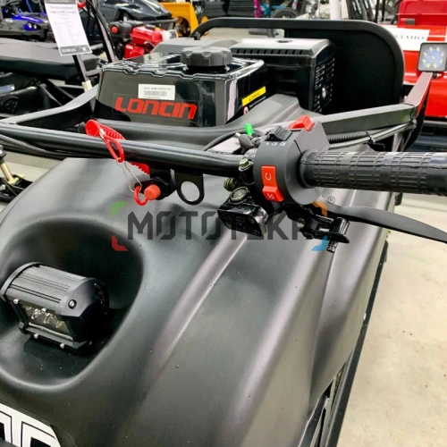 Мотобуксировщик Тофалар 500 Классик 15 л.с. фото 24