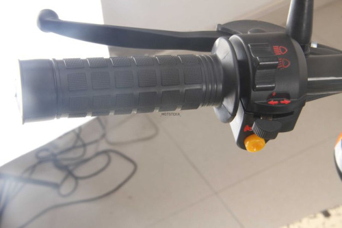 Мопед FXMOTO (ФХМото) FX 50 ALPHA 50 (110) фото 15