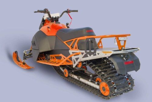 Снегоход IRBIS (Ирбис) SF 150 L с ПСМ фото 5