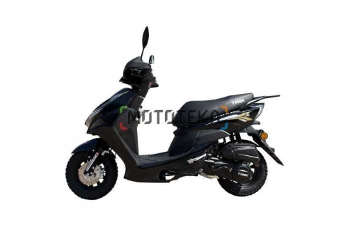 Скутер TMBK SPORT 50 (125) FS Black