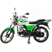 Мопед MotoLand (Мотолэнд) Альфа RX 7 зелёный