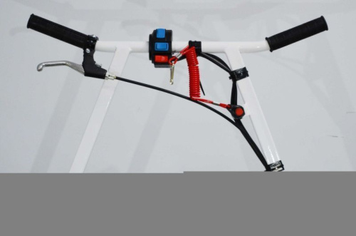 Компактная мотособака KOiRA (Койра) Богатырь mini 14 (127 см). ДВС 14 л/с (USA) ручной стартер фото 5