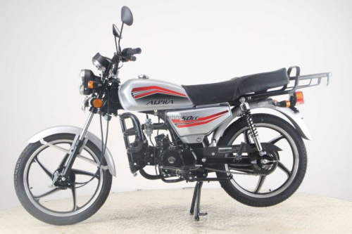 Мопед FXMOTO (ФХМото) FX 50 ALPHA 50 (110) фото 2