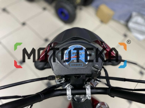 Мопед MotoLand (Мотолэнд) Дельта (А) фото 11