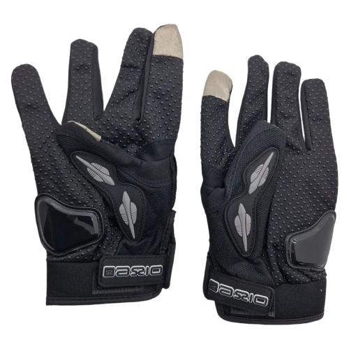 Мотоперчатки AXIO (Аксио) AX - 03 чёрный XXL фото 2