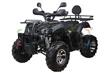 Квадроцикл YACOTA (Якота) SELA 200 PRO зелёный камуфляж (машинокомплект)