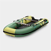 Лодка ПВХ GLADIATOR (Гладиатор) E 330 S зелёный/оливковый (Спб)